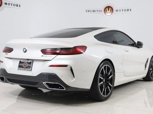 Used 2024 BMW M850i xDrive Coupe image 3