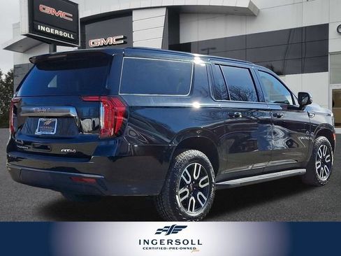 Used 2024 GMC Yukon XL AT4 image 9