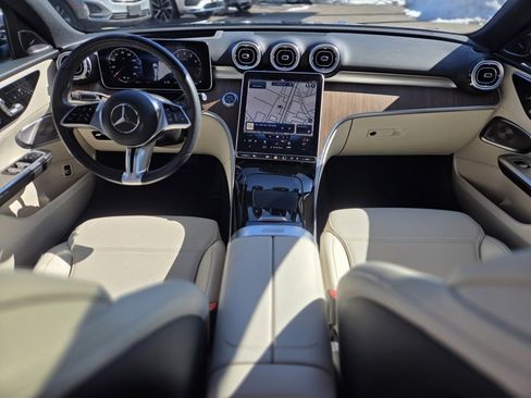 Used 2022 Mercedes-Benz C 300 4MATIC Sedan w/ Pinnacle Trim Package image 19