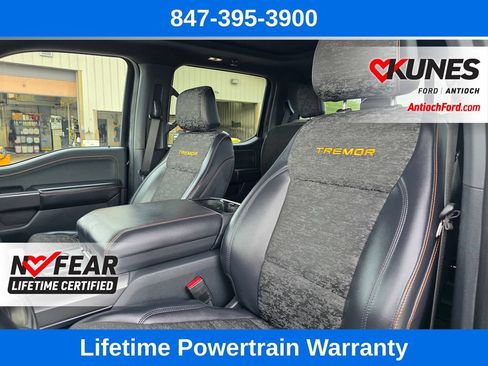Certified 2025 Ford F150 Tremor AWD/4WD image 18