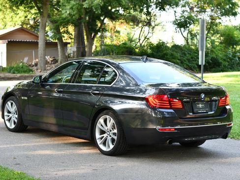 Used 2014 BMW 535i xDrive Sedan image 4