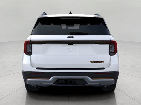 New 2026 Ford Explorer Tremor w/ Tremor Ultimate Package AWD/4WD image 5
