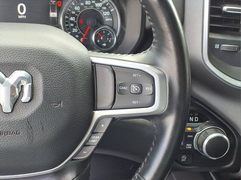 Certified 2022 RAM 1500 Big Horn AWD/4WD image 14