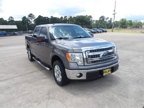Used 2013 Ford F150 XLT w/ Luxury Equipment Group RWD image 4
