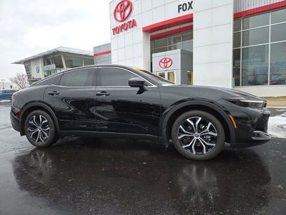 Used 2026 Toyota Crown XLE