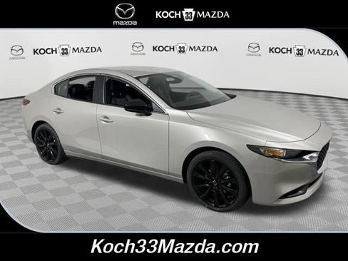 New 2026 MAZDA MAZDA3 s Sport FWD image 1