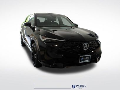 New 2025 Acura ADX A-Spec