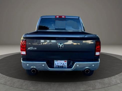 Used 2016 RAM 1500 Big Horn image 6