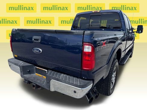 Used 2011 Ford F250 Lariat w/ Lariat Interior Pkg AWD/4WD image 4