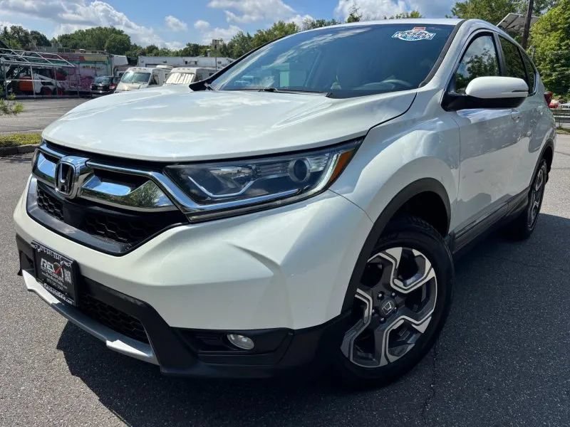 Used 2017 Honda CR-V EX image 1