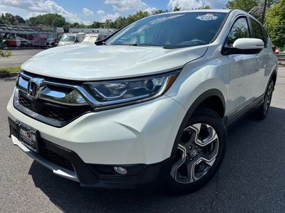 Used 2017 Honda CR-V EX