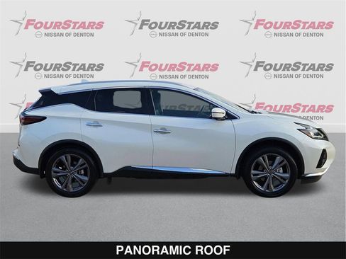 Used 2023 Nissan Murano Platinum w/ Cargo Package image 3