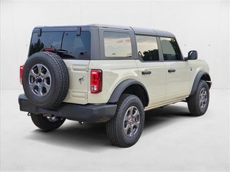 New 2025 Ford Bronco Big Bend video 2