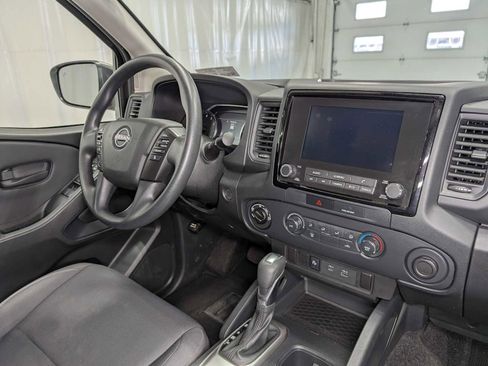 Used 2022 Nissan Frontier S w/ Technology Package image 37