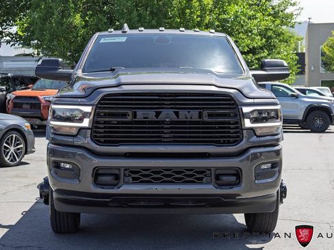 Used 2020 RAM 3500 Laramie AWD/4WD image 17