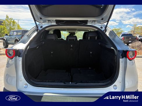 Used 2021 MAZDA CX-30 AWD 2.5 S w/ Select Package image 32