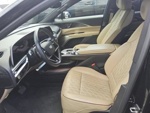 Used 2024 Cadillac Lyriq Luxury w/ Nappa Leather Package RWD image 6