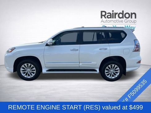 Used 2015 Lexus GX 460 w/ Premium Package AWD/4WD image 4