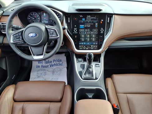 Certified 2025 Subaru Outback Touring XT image 11