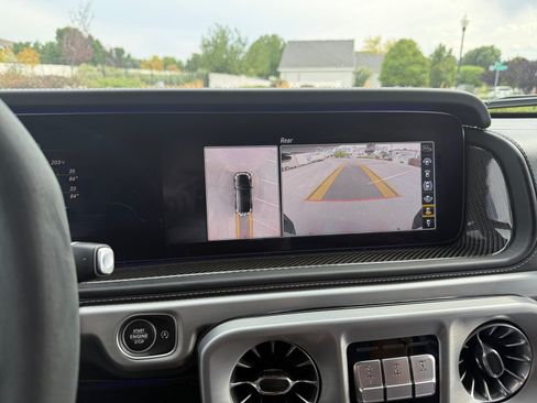 Used 2020 Mercedes-Benz G 63 AMG 4MATIC image 29