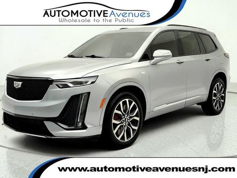 Used 2024 Cadillac XT6 Sport w/ Technology Package AWD/4WD image 1