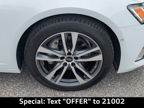 Certified 2023 Audi A6 Premium Plus w/ Premium Plus Package AWD/4WD image 13