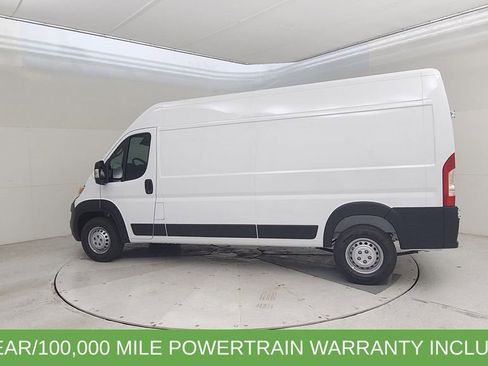New 2026 RAM ProMaster 2500 w/ Safety Group image 11