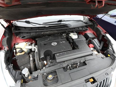 Used 2016 Nissan Murano SL w/ SL Technology Package AWD/4WD image 28