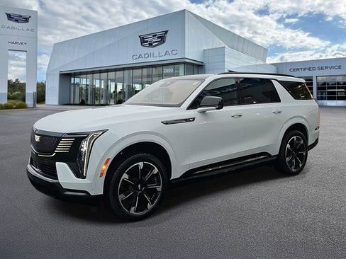 New 2026 Cadillac Escalade IQL Sport 1 w/ LPO, Floor Liner Package image 1