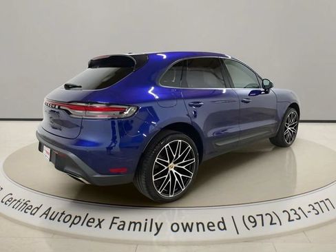 Used 2022 Porsche Macan AWD/4WD image 5
