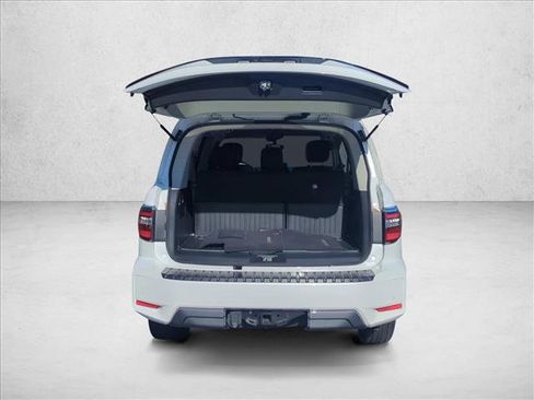 Used 2024 Nissan Armada SV w/ Cargo Package image 6