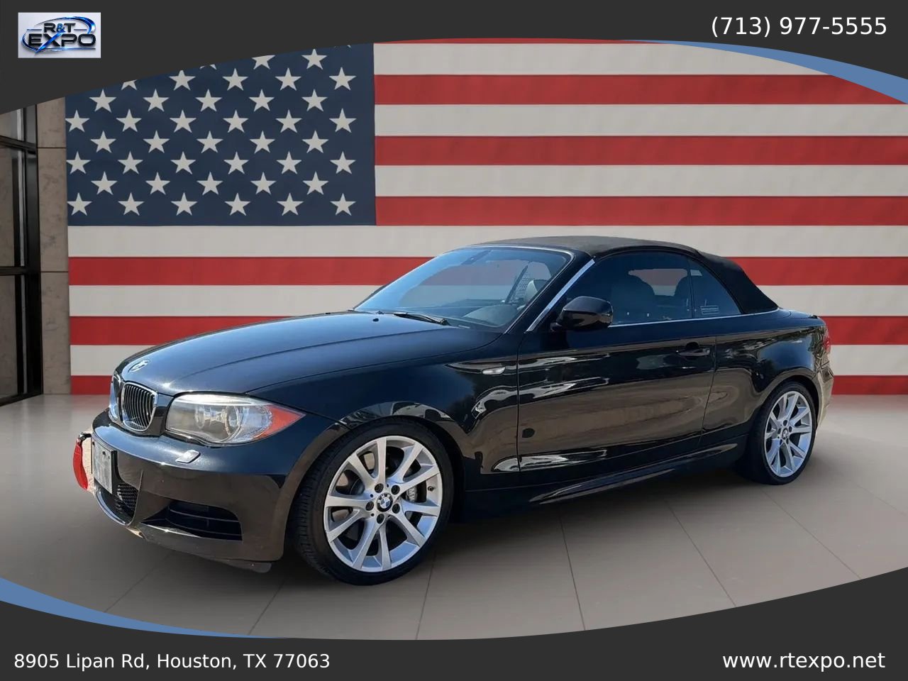 Used 2013 BMW 135i Convertible RWD image 4