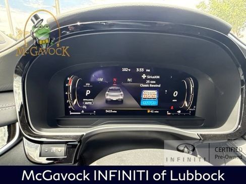 Certified 2026 INFINITI QX60 Luxe w/ Cargo Package AWD/4WD image 23