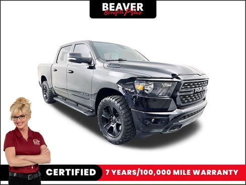 Used 2022 RAM 1500 Big Horn image 1