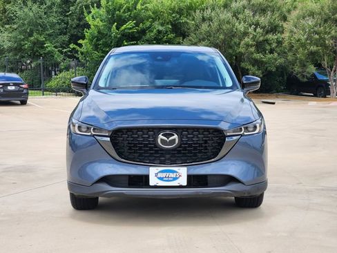 Used 2023 MAZDA CX-5 Carbon Edition AWD/4WD image 2