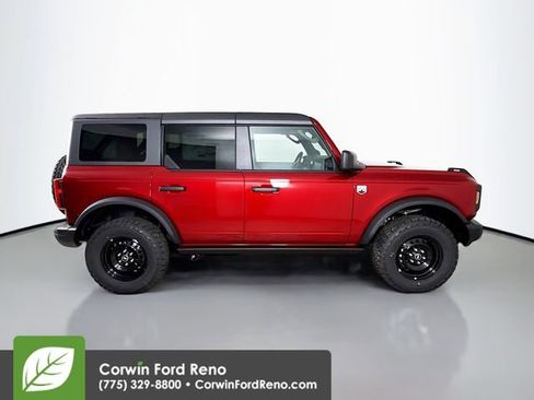 New 2026 Ford Bronco Big Bend image 8