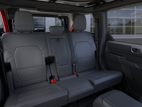 New 2025 Ford Bronco Badlands w/ Sasquatch Package image 11
