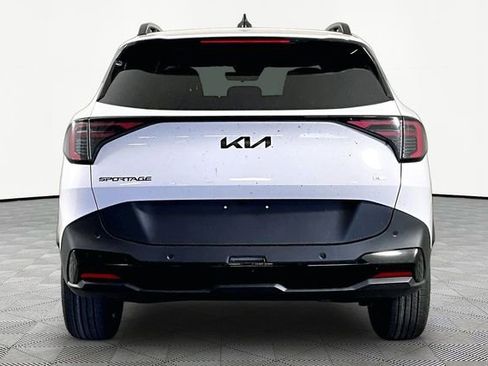 New 2026 Kia Sportage X-Line AWD/4WD image 5