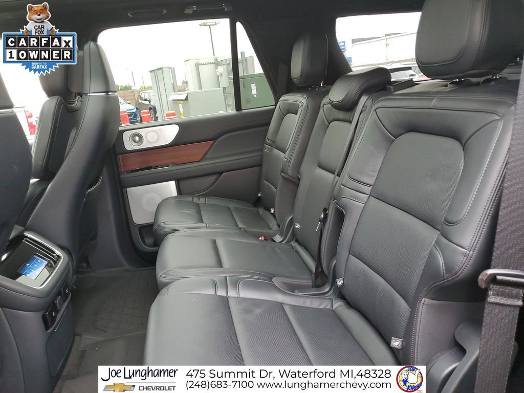 Used 2023 Lincoln Navigator Reserve AWD/4WD image 27