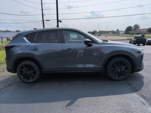 Used 2025 MAZDA CX-5 Carbon Edition AWD/4WD image 2