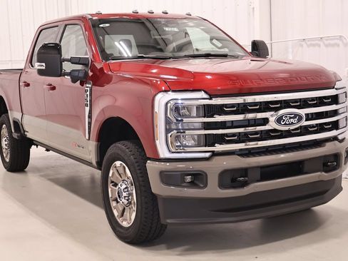 New 2027 Ford F350 King Ranch AWD/4WD image 3