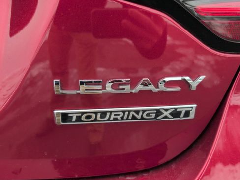 Certified 2022 Subaru Legacy Touring XT w/ Popular Package #3 image 33