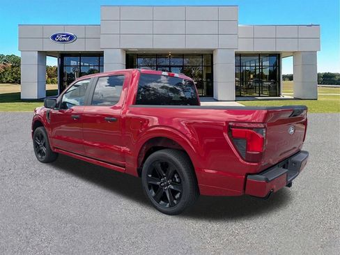 Certified 2025 Ford F150 STX w/ LOBO Package AWD/4WD image 3