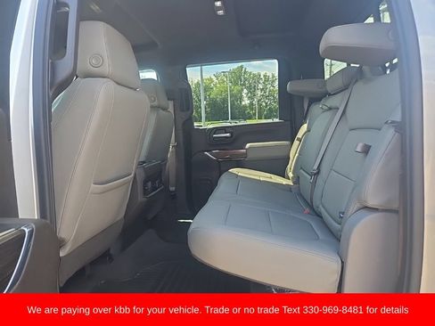 Used 2021 Chevrolet Silverado 2500 LT w/ Convenience Package AWD/4WD image 30