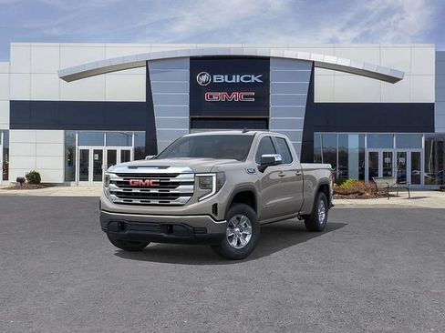 New 2026 GMC Sierra 1500 SLE w/ Snow Plow Prep Package AWD/4WD image 8
