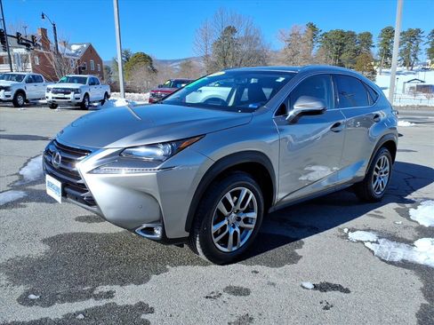 Used 2016 Lexus NX 200t AWD w/ Premium Package image 9