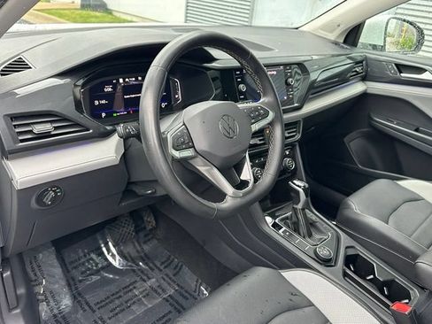 Certified 2023 Volkswagen Taos SEL AWD/4WD image 32