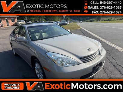 Used 2002 Lexus ES 330