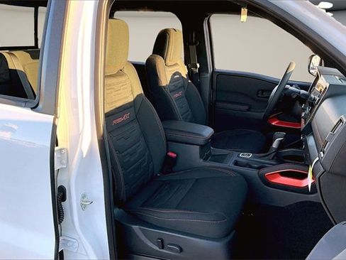 New 2026 Nissan Frontier PRO-4X image 11