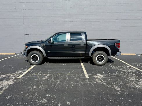 Used 2014 Ford F150 Raptor w/ Equipment Group 801A Luxury AWD/4WD image 3